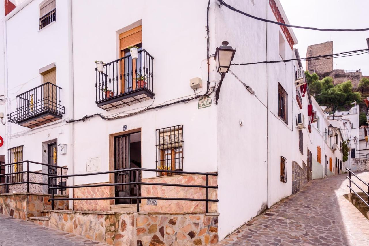 Apartmán Casa Patines Martos Exteriér fotografie