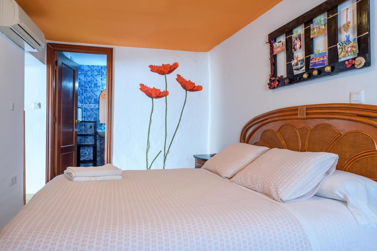 Apartmán Casa Patines Martos Exteriér fotografie