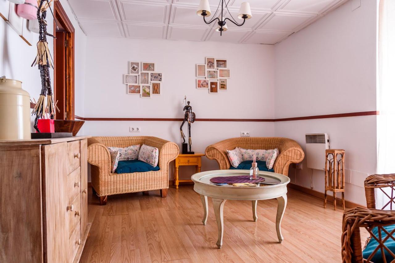 Apartmán Casa Patines Martos Exteriér fotografie