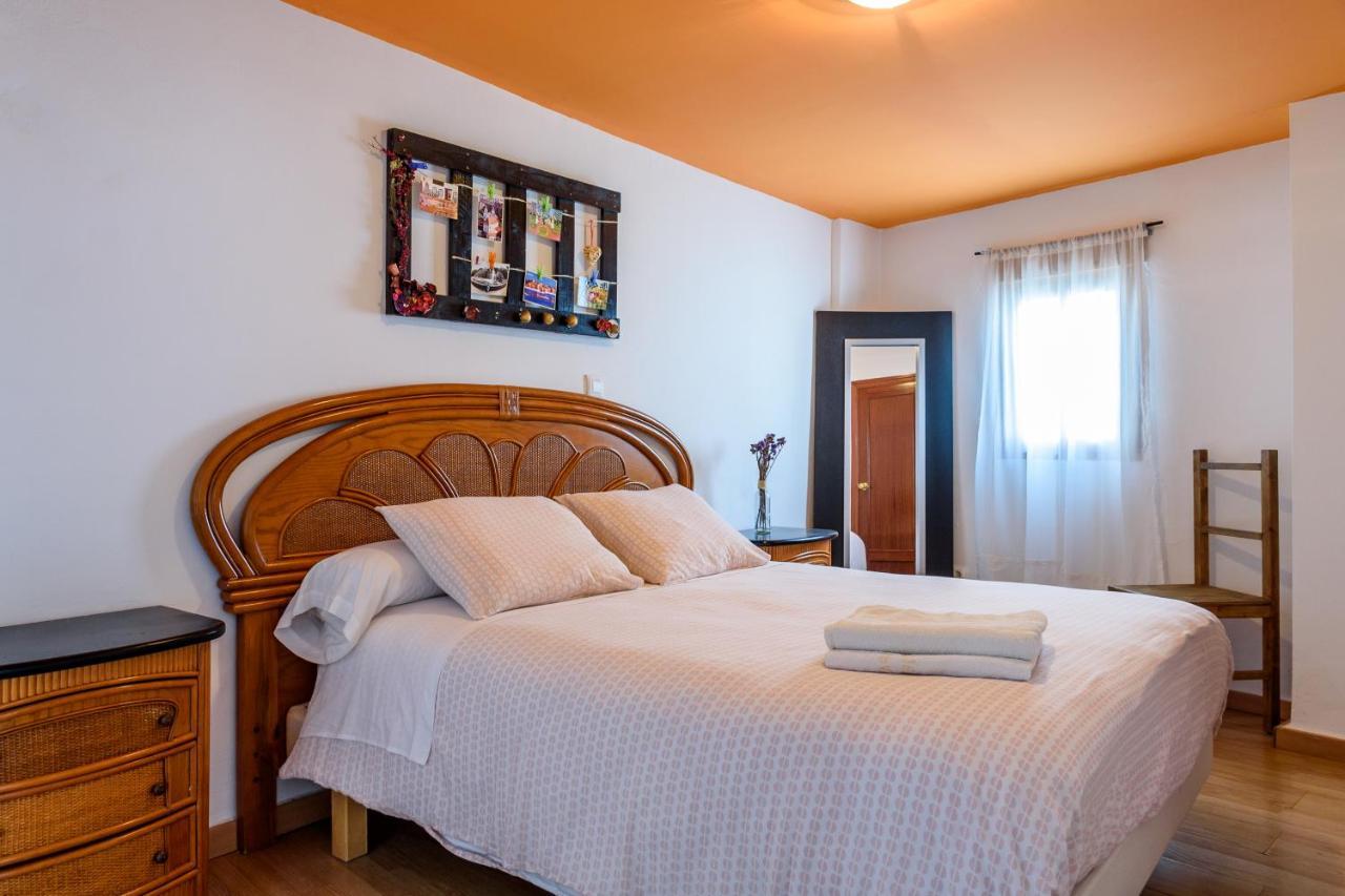 Apartmán Casa Patines Martos Exteriér fotografie