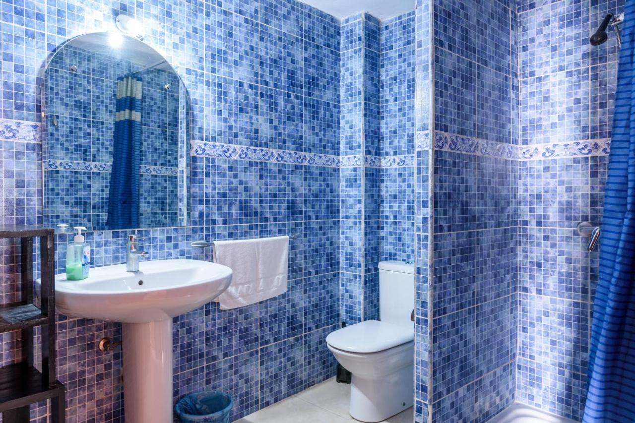 Apartmán Casa Patines Martos Exteriér fotografie